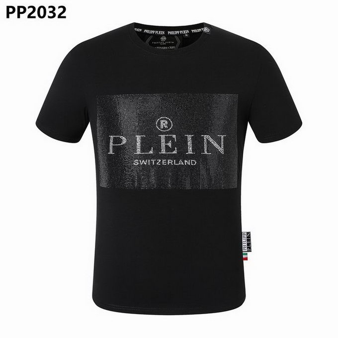 Philipp Plein T-shirt Mens ID:20230516-639